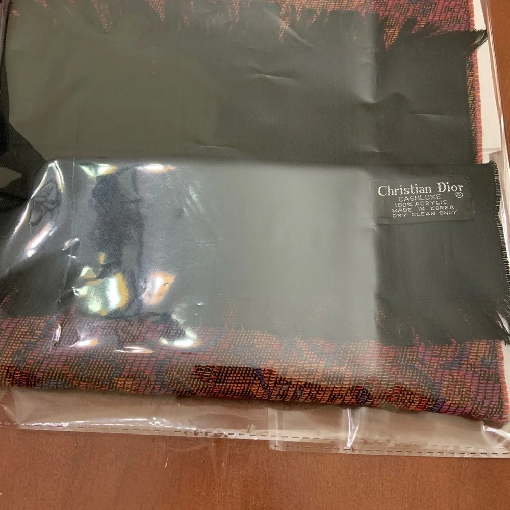 Christian Dior Scarf